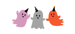 boo ghosts