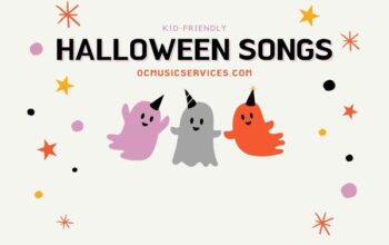 kid friendly halloween songs