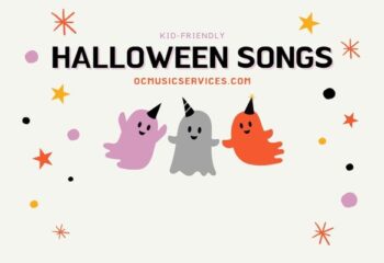 kid friendly halloween songs
