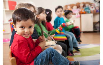 Group Music Class