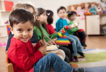 Group Music Class