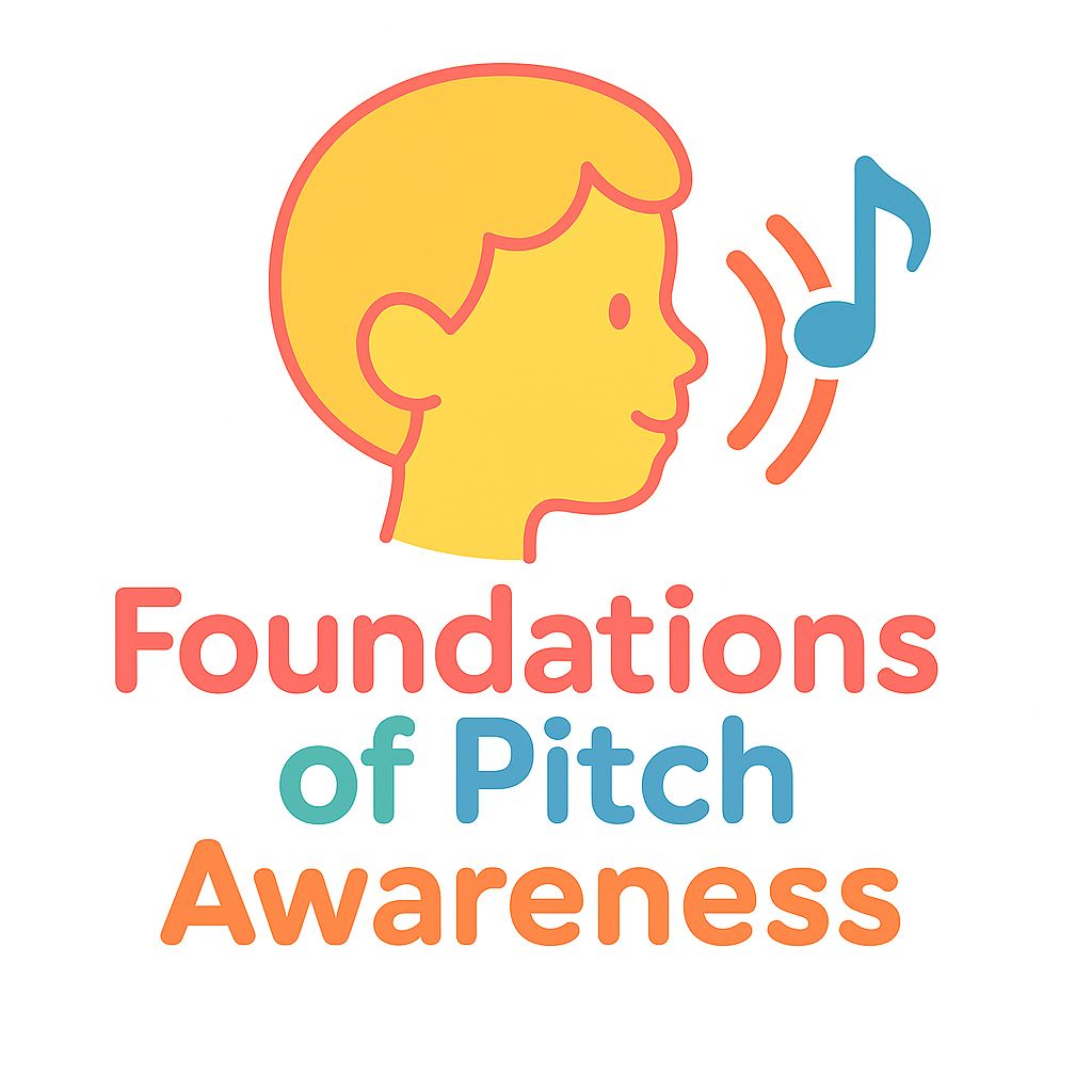 Foundations of pitch awareness oc music services music therapy pitch discrimination