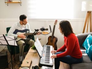 mental health music therapy services orange county and online