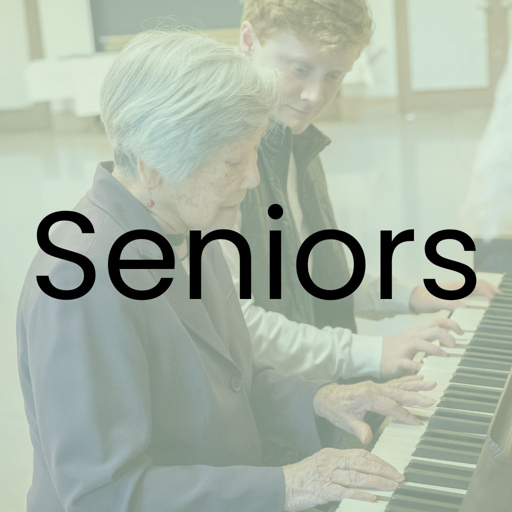 music lessons for seniors, cognitive, parkinsons