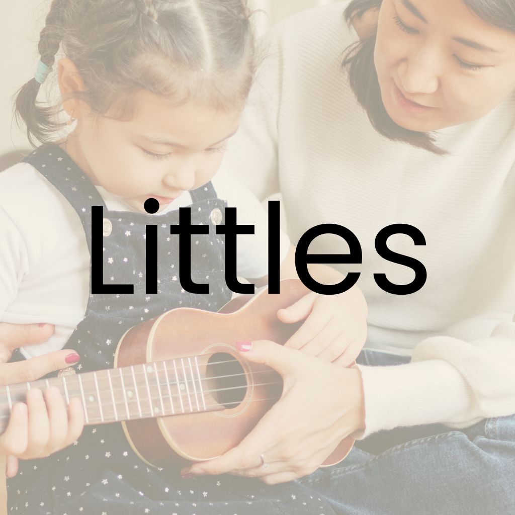 Littles music lessons in oc and la