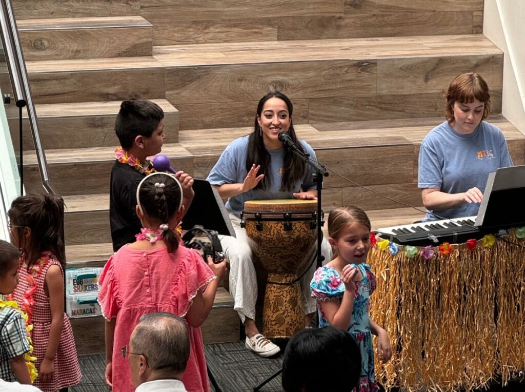 un music lessons for all ages in Orange County, california, irvine