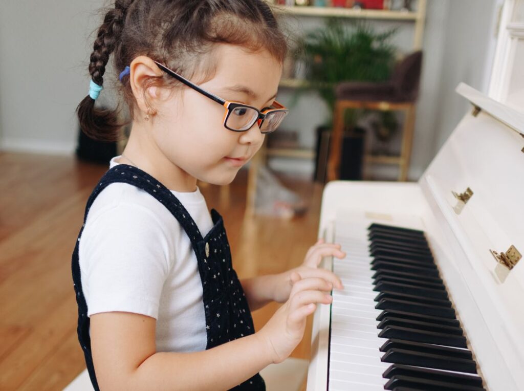 non-traditional piano lessons
