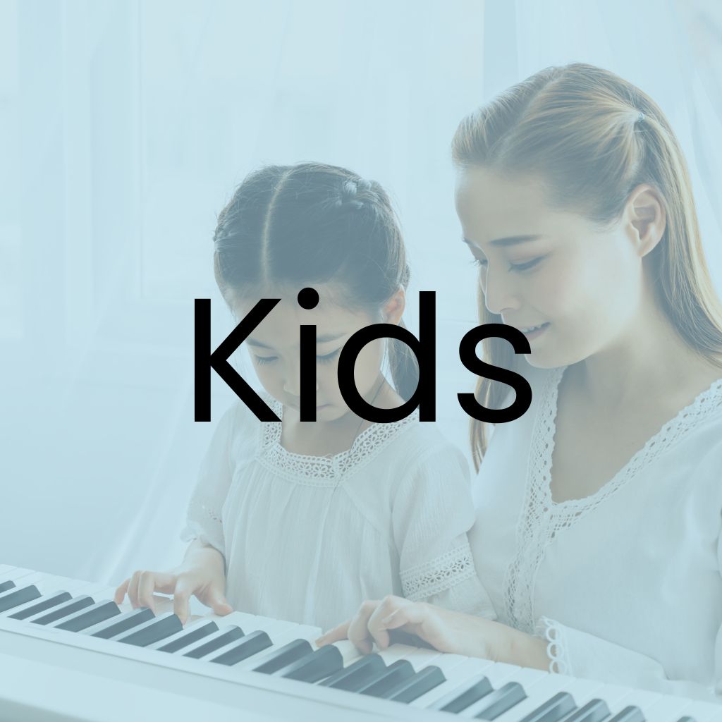 kids music lessons irvine california