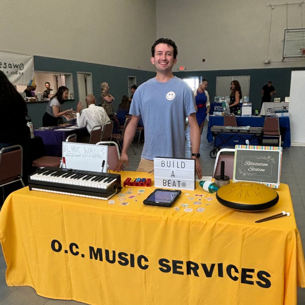 music therapy in orange county