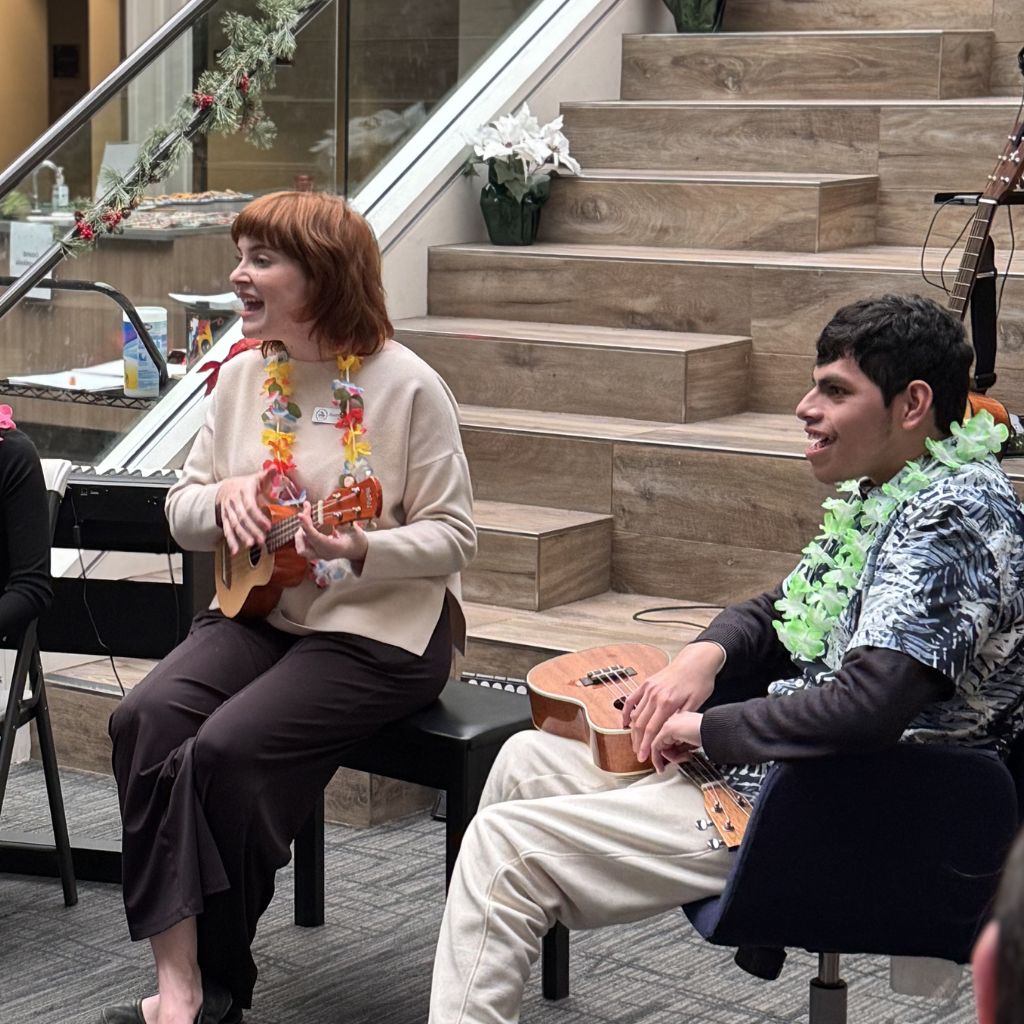 irvine california inclusive music classes
