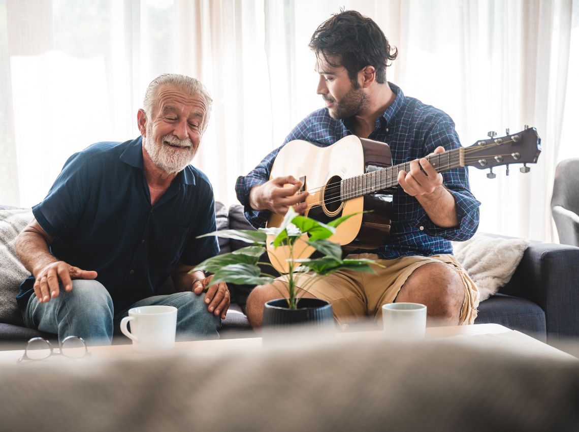 orange county music therapist memory care and dementia , board certified music therapist