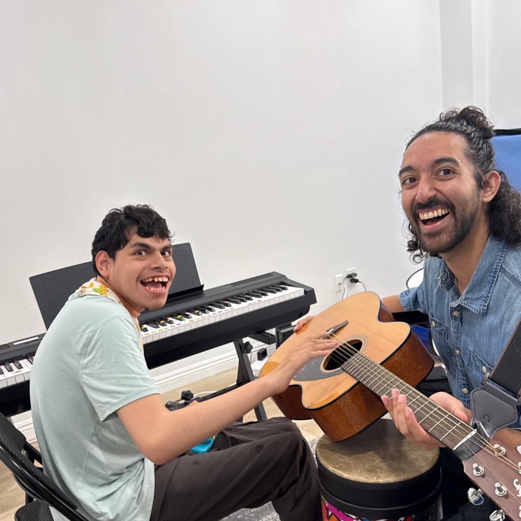 adapted music lessons orange county inland empire