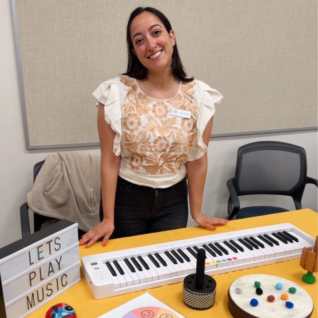 lety castillo founder of oc music services