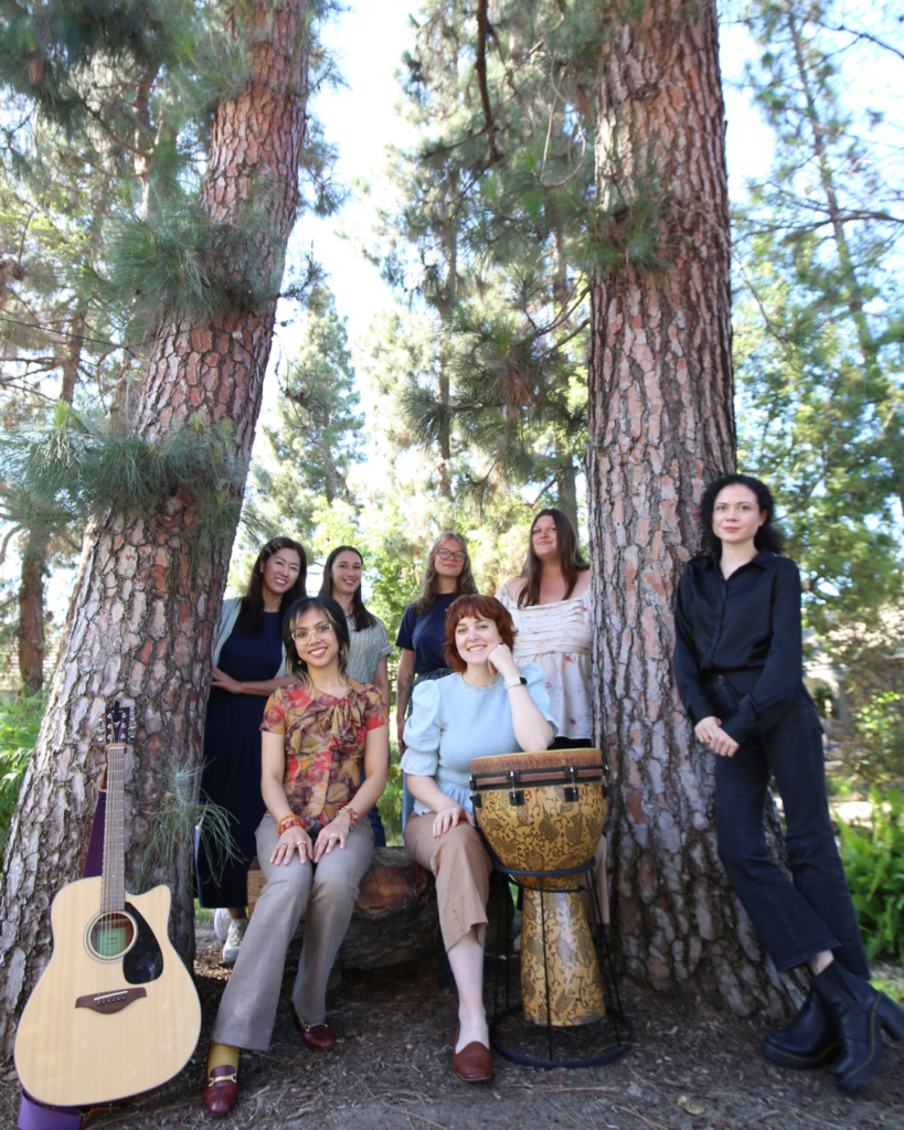 music therapy internship in santa ana california